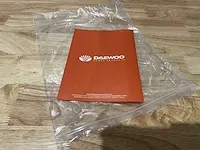 Daewoo - damw387 - gereedschapswagen - afbeelding 19 van  20