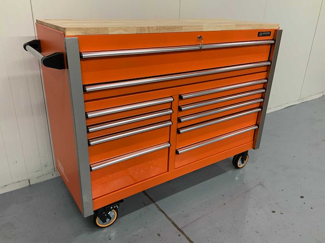 Daewoo - damw387 - gereedschapswagen - afbeelding 1 van  17