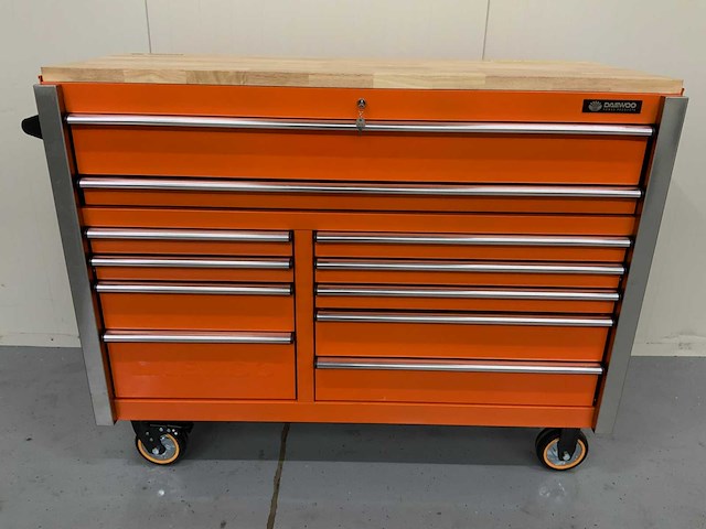 Daewoo - damw387 - gereedschapswagen - afbeelding 10 van  17