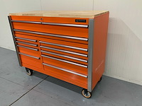 Daewoo - damw387 - gereedschapswagen - afbeelding 11 van  17