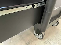 Daewoo - damws267 - 267 delig - gereedschapswagen - afbeelding 21 van  29