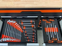 Daewoo - damws267 - 267 delig - gereedschapswagen - afbeelding 3 van  29