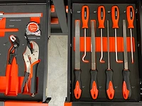 Daewoo - damws267 - 267 delig - gereedschapswagen - afbeelding 10 van  29