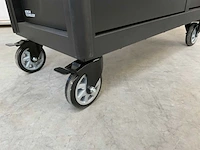 Daewoo - damws267 - 267 delig - gereedschapswagen - afbeelding 20 van  29