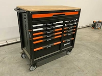 Daewoo - damws267 - gereedschapswagen - afbeelding 1 van  14