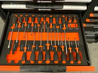 Daewoo - damws267 - gereedschapswagen - afbeelding 10 van  14