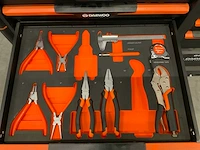 Daewoo - damws267 - gereedschapswagen - afbeelding 11 van  14