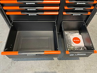 Daewoo - damws267 13 laden 267 delig gereedschap - gereedschapswagen - afbeelding 11 van  21