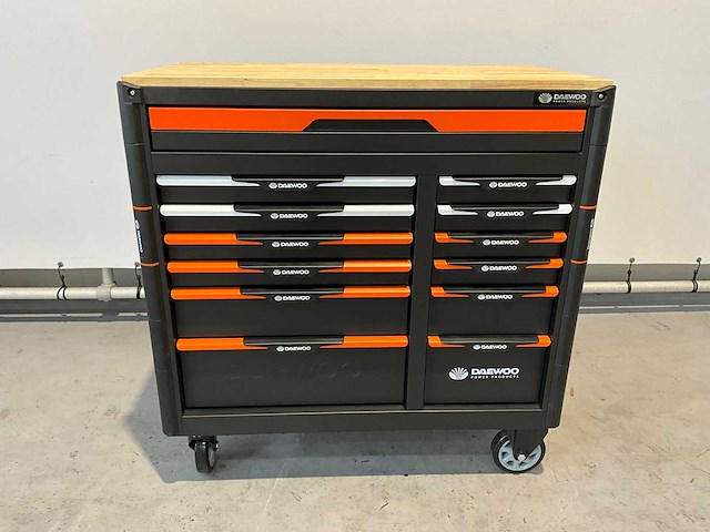 Daewoo - damws267 13 laden 267 pcs - afbeelding 12 van  21