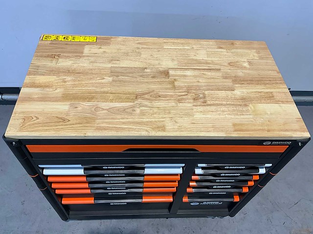 Daewoo - damws267 13 laden 267 pcs - afbeelding 16 van  21