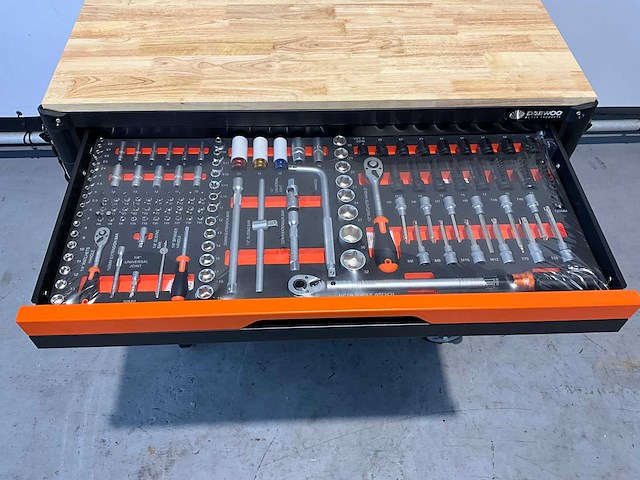 Daewoo - damws267 13 laden 267 pcs - afbeelding 17 van  21