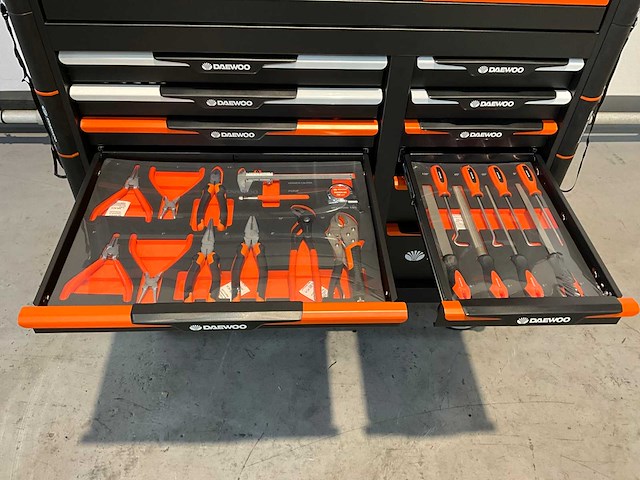 Daewoo - damws267 13 laden 267 pcs - afbeelding 21 van  21