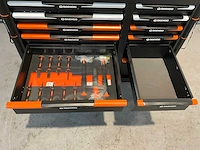 Daewoo - damws267 13 lades 267 delig - gereedschapswagen - afbeelding 2 van  21