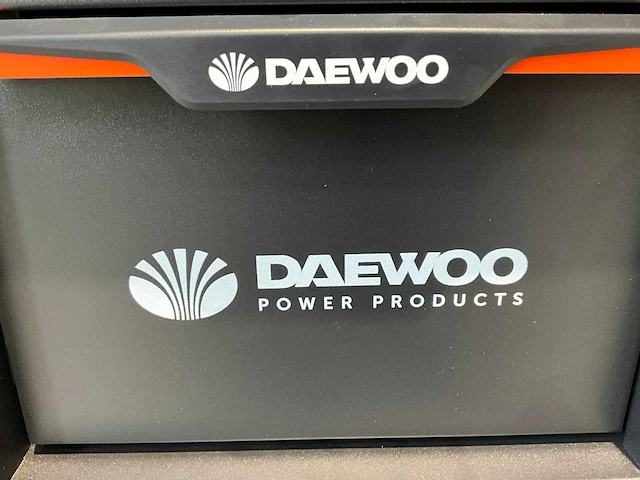 Daewoo - damws267 13 lades 267 delig - gereedschapswagen - afbeelding 9 van  21