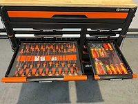 Daewoo - damws267 13 lades 267 delig - gereedschapswagen - afbeelding 20 van  21