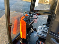 Daewoo - das 100 met cabine - zelfrijdende veegmachine - afbeelding 13 van  39