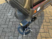 Daewoo - das 100 met cabine - zelfrijdende veegmachine - afbeelding 22 van  39