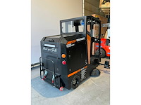 Daewoo - das 100 met cabine - zelfrijdende veegmachine - afbeelding 29 van  39