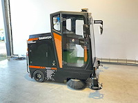 Daewoo - das 100 met cabine - zelfrijdende veegmachine - afbeelding 31 van  39