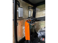 Daewoo - das 100 met cabine - zelfrijdende veegmachine - afbeelding 36 van  39