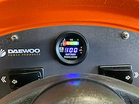 Daewoo - das 100 veegmachine met cabine - afbeelding 10 van  38