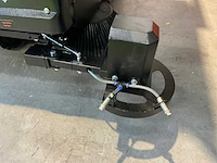 Daewoo - das 100 veegmachine met cabine - afbeelding 14 van  38