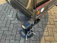 Daewoo - das 100 veegmachine met cabine - afbeelding 24 van  38