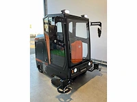 Daewoo - das 100 veegmachine met cabine - afbeelding 28 van  38