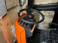 Daewoo - das 100 veegmachine met cabine - afbeelding 3 van  38