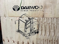 Daewoo - das 100 veegmachine met cabine - afbeelding 8 van  38