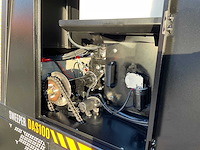 Daewoo - das 100 veegmachine met cabine - afbeelding 19 van  38