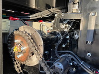 Daewoo - das 100 veegmachine met cabine - afbeelding 27 van  38