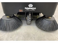 Daewoo - das 80 opzit veegmachine - zelfrijdende veegmachine - afbeelding 4 van  14