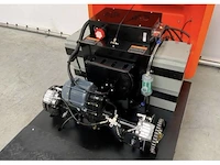 Daewoo - das 80 opzit veegmachine - zelfrijdende veegmachine - afbeelding 13 van  14