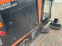 Daewoo - das100 - cabine veegmachine - afbeelding 4 van  24