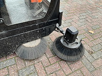 Daewoo - das100 - cabine veegmachine - afbeelding 7 van  24