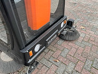 Daewoo - das100 - cabine veegmachine - afbeelding 8 van  24