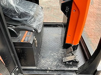 Daewoo - das100 - cabine veegmachine - afbeelding 9 van  24