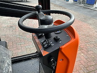 Daewoo - das100 - cabine veegmachine - afbeelding 11 van  24