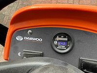 Daewoo - das100 - cabine veegmachine - afbeelding 13 van  24