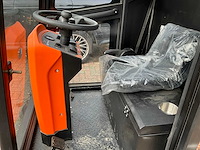 Daewoo - das100 - cabine veegmachine - afbeelding 17 van  24