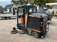 Daewoo - das100 - cabine veegmachine - afbeelding 19 van  24