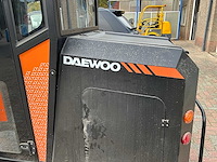 Daewoo - das100 - cabine veegmachine - afbeelding 21 van  24