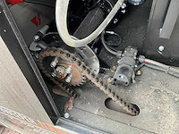 Daewoo - das100 - cabine veegmachine - afbeelding 23 van  24