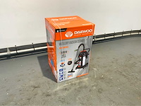 Daewoo - davc2400-60l - industriële stofzuiger nat/droog - afbeelding 6 van  6