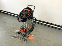 Daewoo - davc3000-80l - industriële stofzuiger nat droog - afbeelding 5 van  11