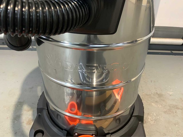 Daewoo - davc3000-80l - industriële stofzuiger nat droog - afbeelding 8 van  11