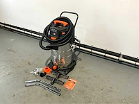 Daewoo - davc3000-80l - industriële stofzuiger nat/droog - afbeelding 5 van  11