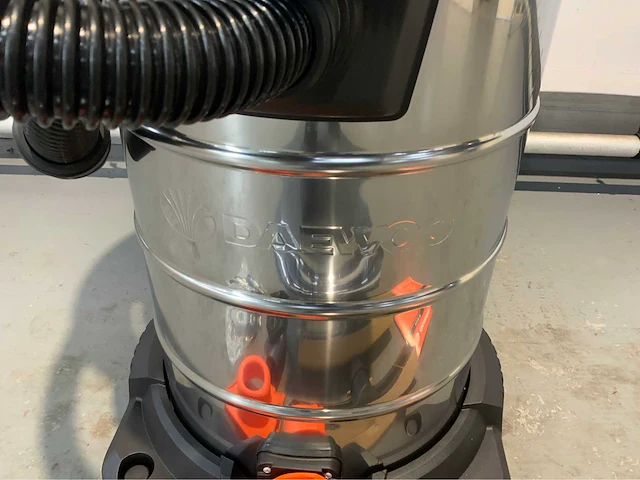 Daewoo - davc3000-80l - industriële stofzuiger nat/droog - afbeelding 8 van  11