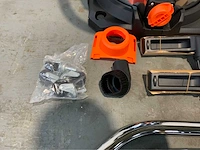 Daewoo - davc3000-80l - industriële stofzuiger nat/droog - afbeelding 10 van  11